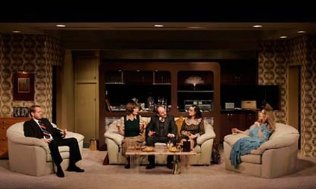 Abigails Party    lighting design by Jason Lyons, The New Group