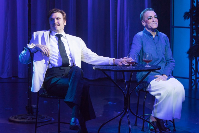 La Cage aux Folles lighting design by Jason Lyons, Signature