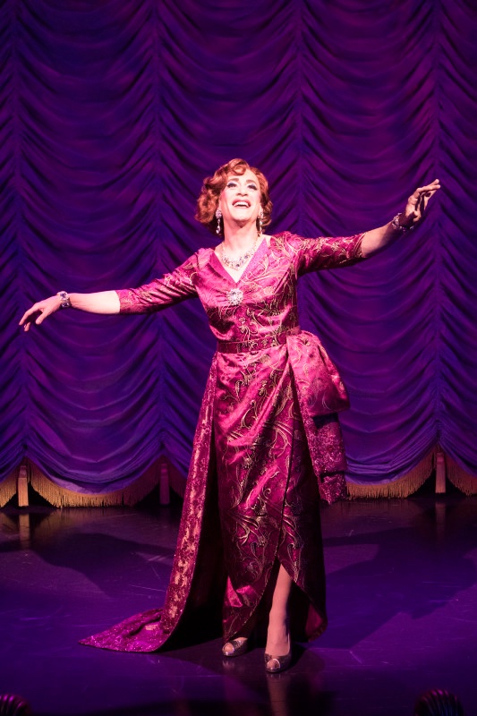La Cage aux Folles lighting design by Jason Lyons, Signature