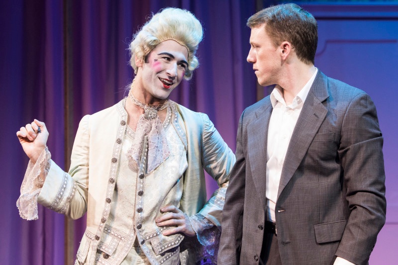 La Cage aux Folles lighting design by Jason Lyons, Signature