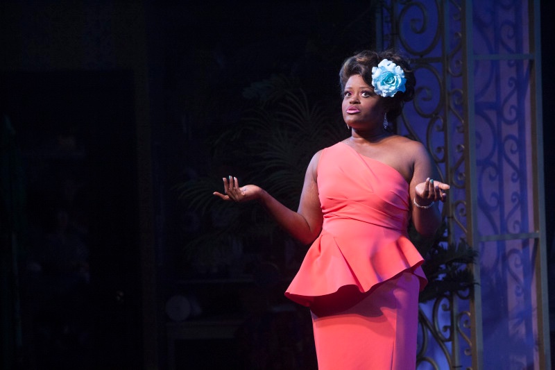 La Cage aux Folles lighting design by Jason Lyons, Signature