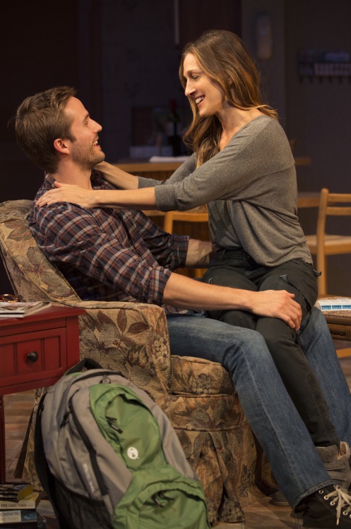 The Commons of Pensacola lighting design by Jason Lyons, Manhattan Theater Club