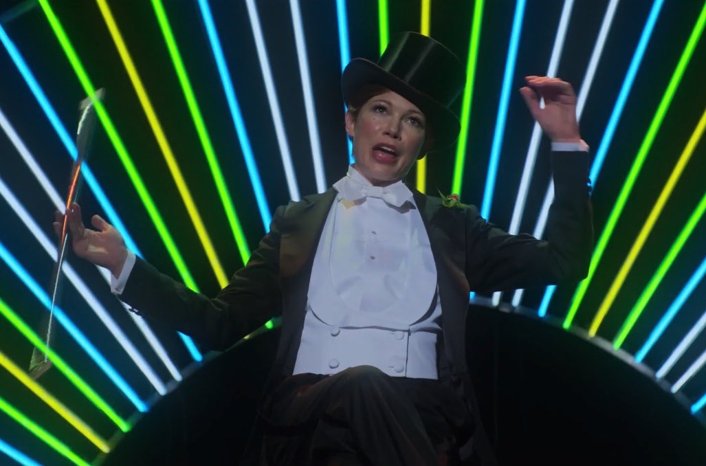 Fosse:Verdon lighting design by Jason Lyons, FX Limited Series