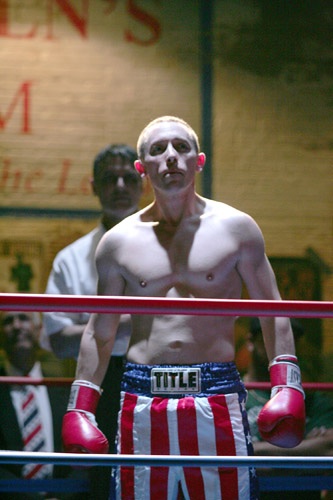 Cutman lighting design by Jason Lyons, Goodspeed