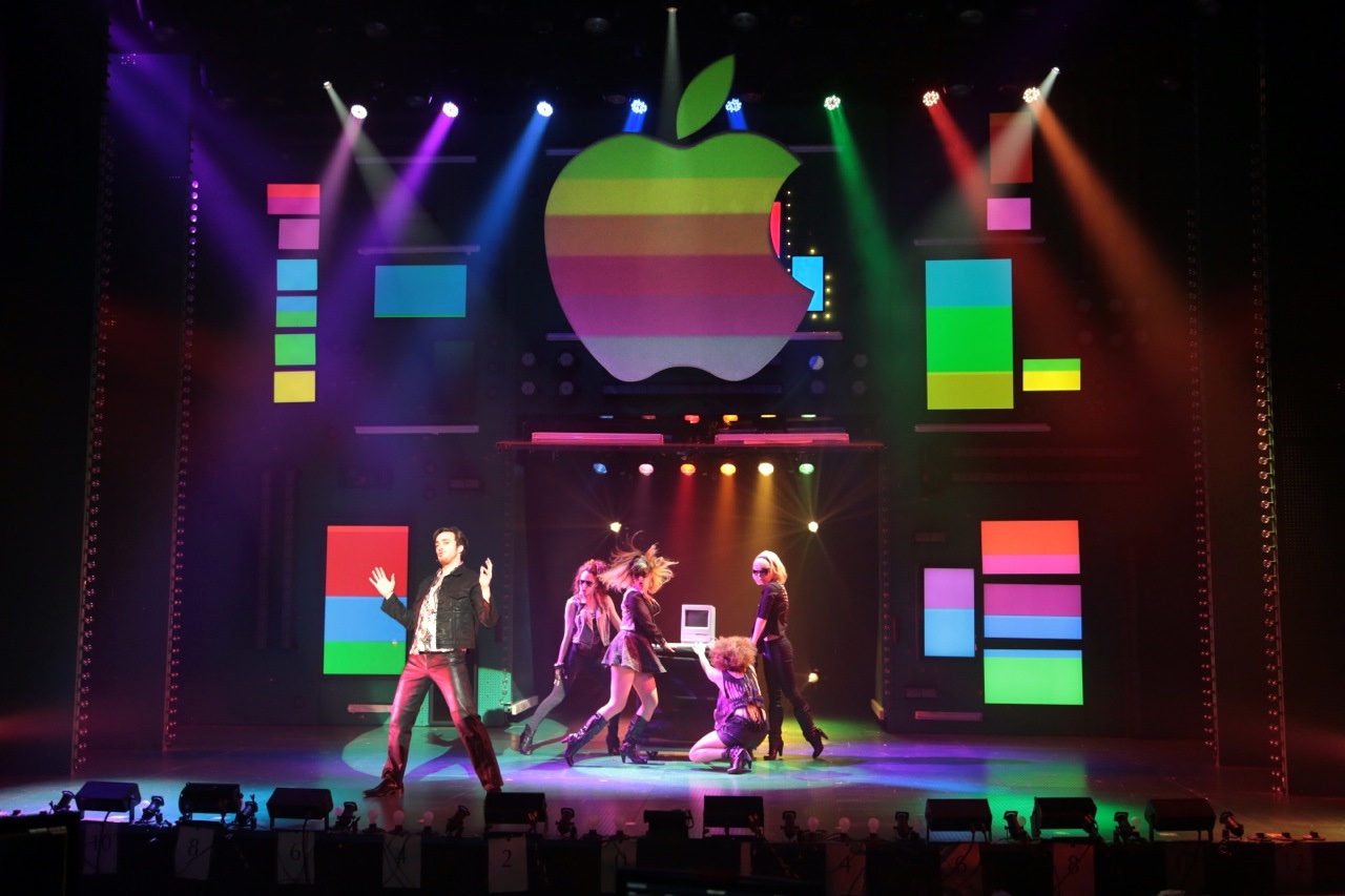 Nerds   lighting design by Jason Lyons, Philadelphia Theater Company