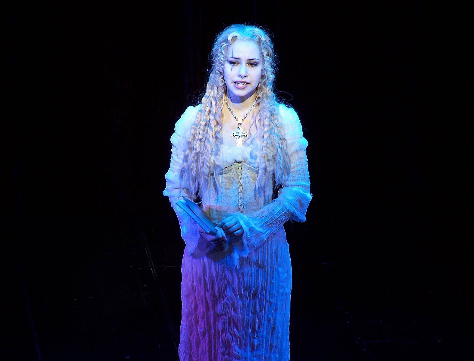 The Threepenny Opera lighting design by Jason Lyons, Studio 54 - Roundabout Theater Company