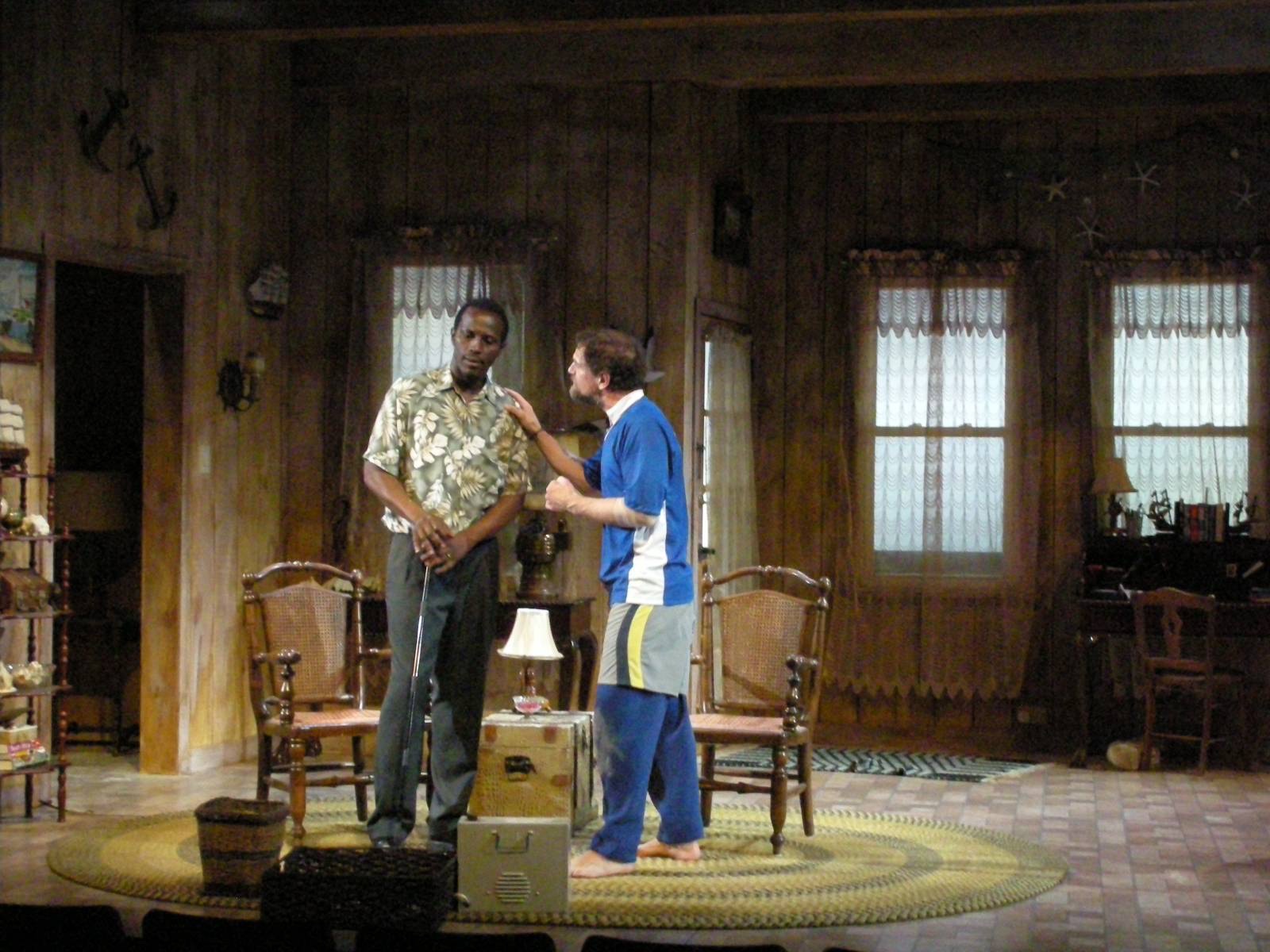 Groundswell lighting design by Jason Lyons, The New Group