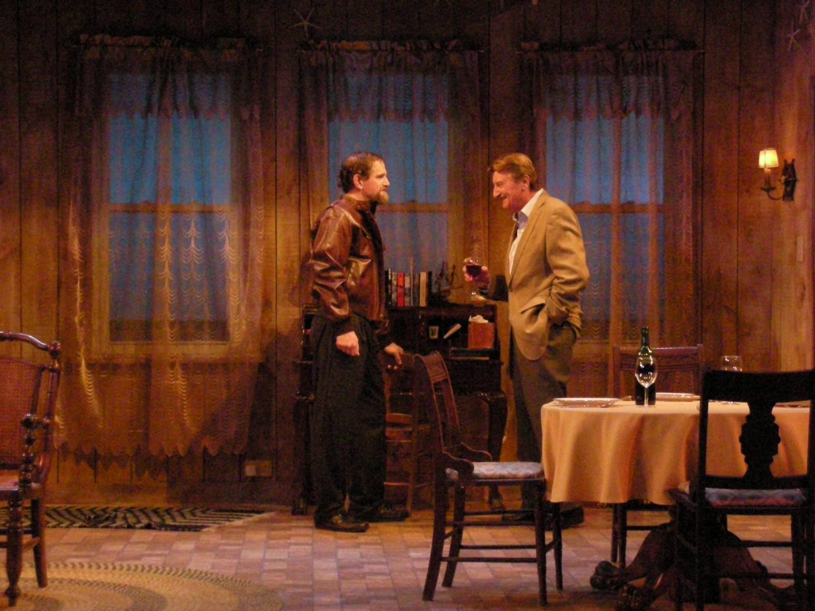 Groundswell lighting design by Jason Lyons, The New Group