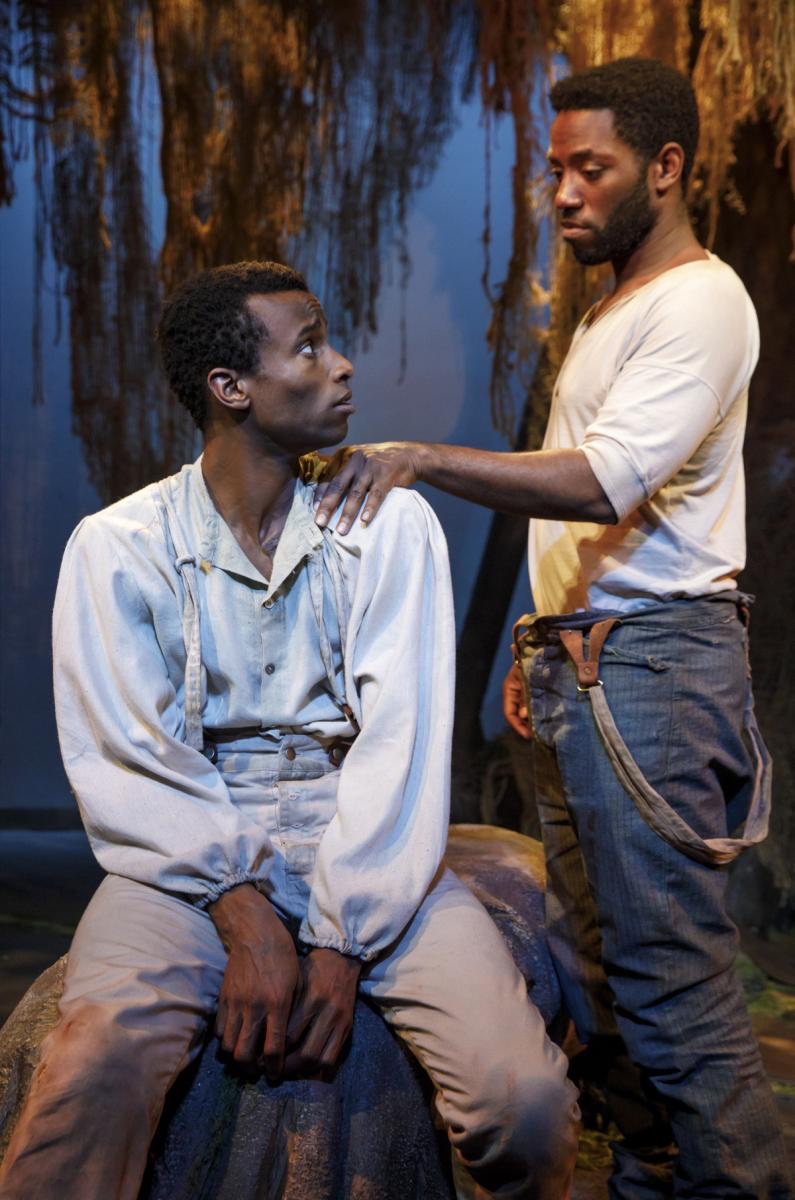 Sugar In Our Wounds lighting design by Jason Lyons, Manhattan Theater Club