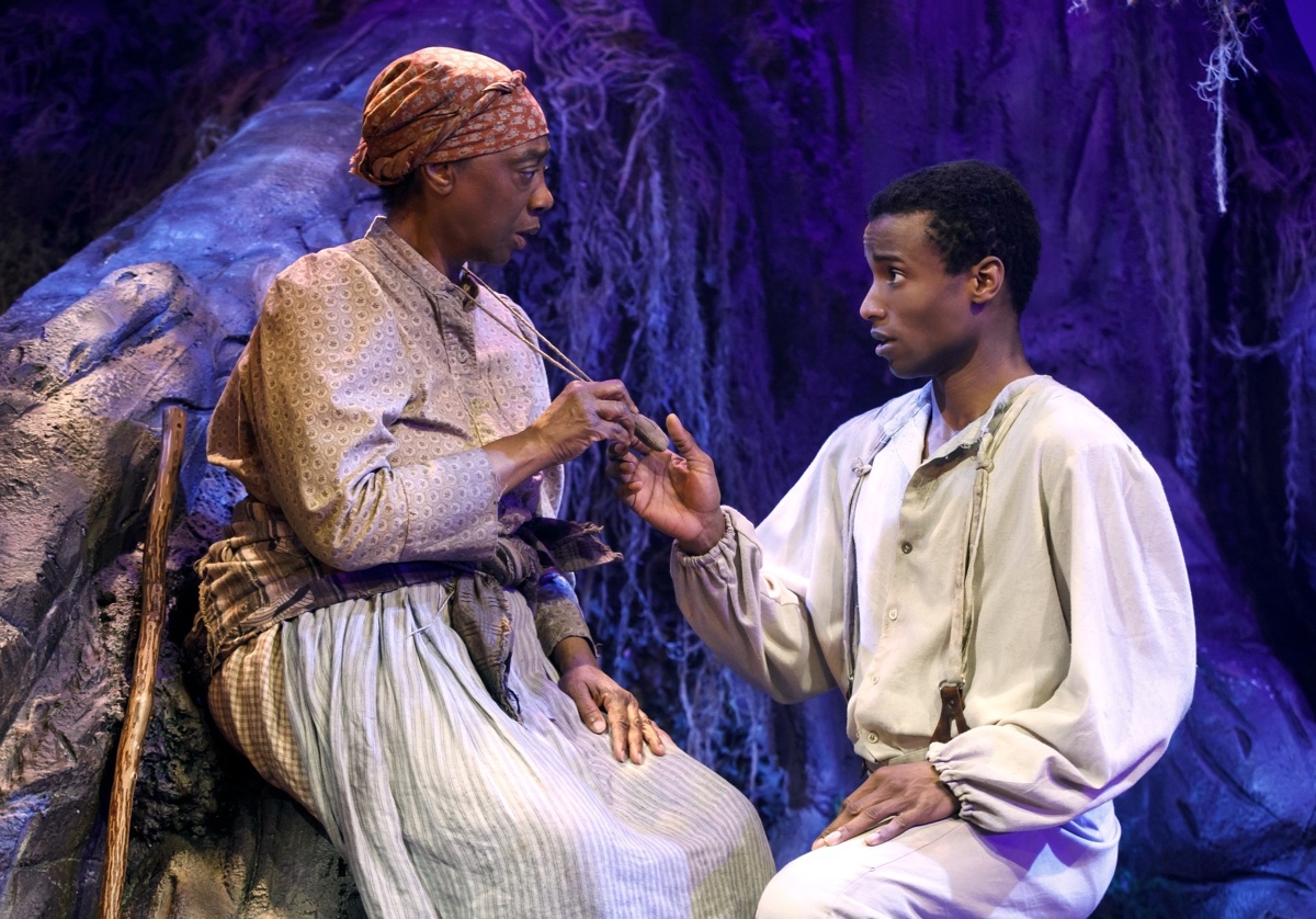 Sugar In Our Wounds lighting design by Jason Lyons, Manhattan Theater Club