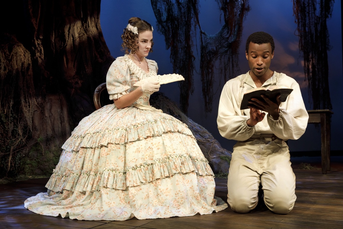 Sugar In Our Wounds lighting design by Jason Lyons, Manhattan Theater Club