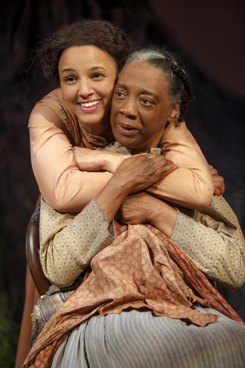 Sugar In Our Wounds lighting design by Jason Lyons, Manhattan Theater Club