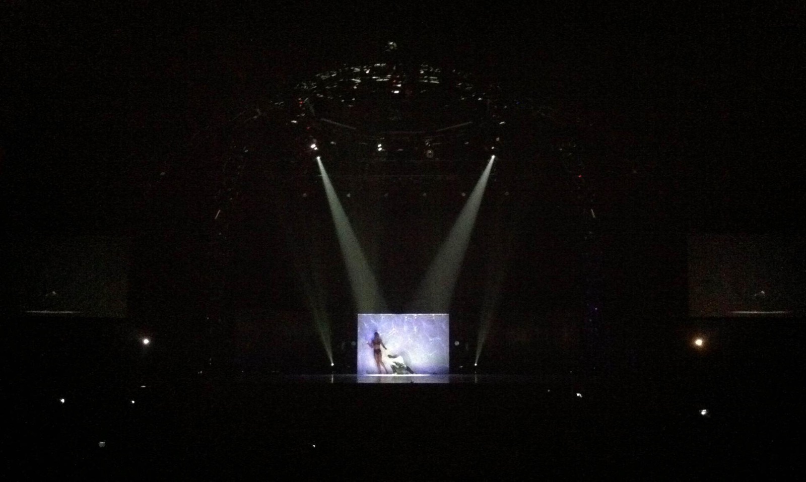 SYTYCD Tour 2011 lighting design by Jason Lyons, National Tour