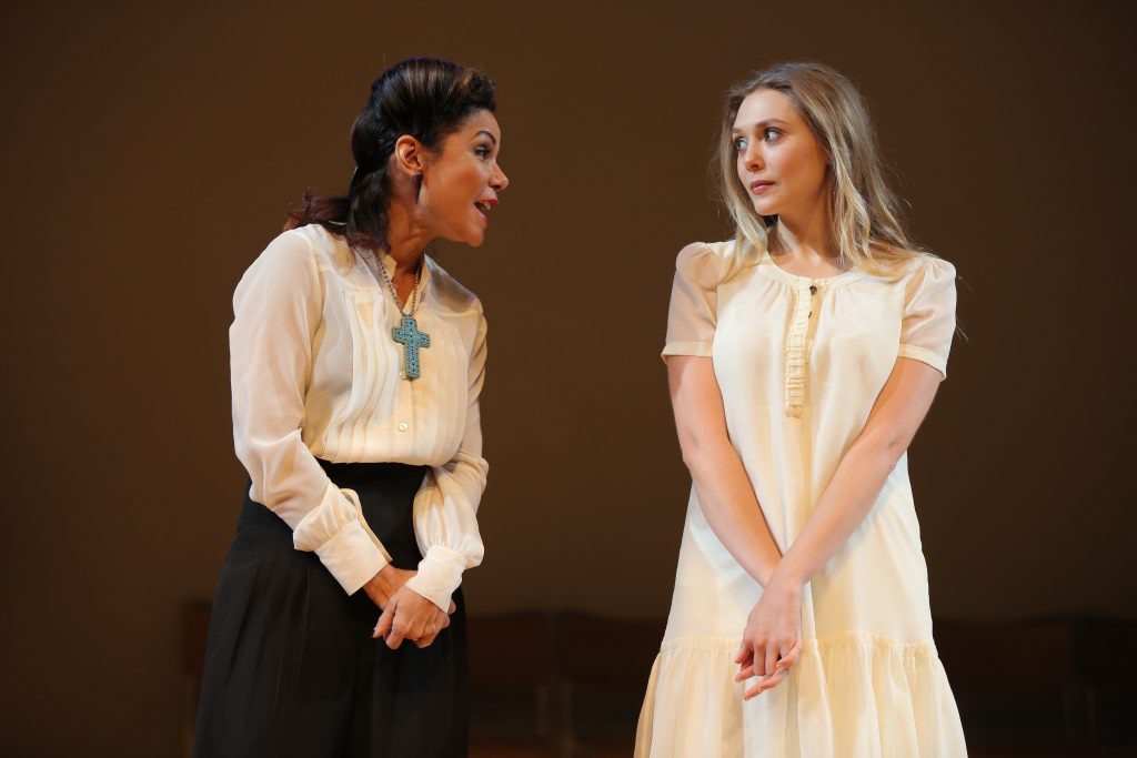 Romeo & Juliet lighting design by Jason Lyons, Classic Stage Company