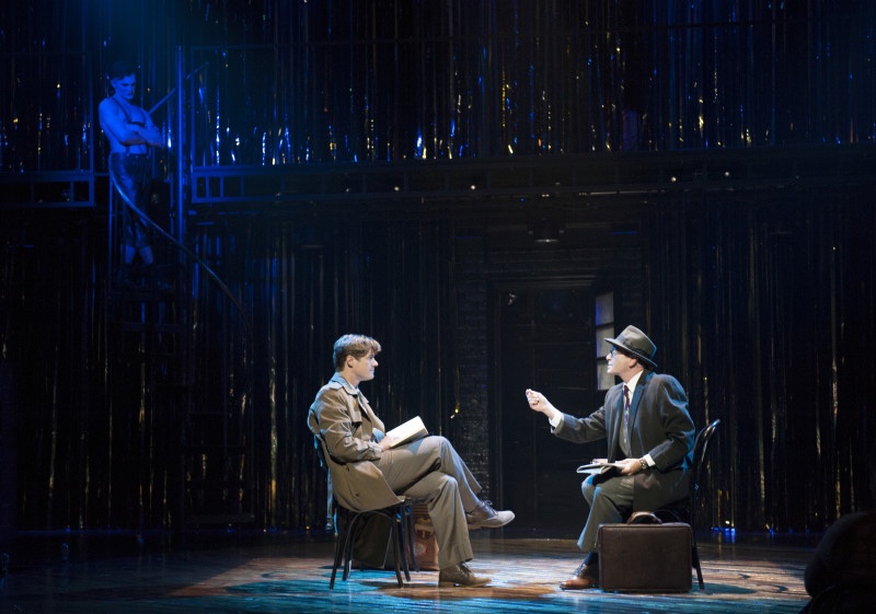 Cabaret   lighting design by Jason Lyons, Signature