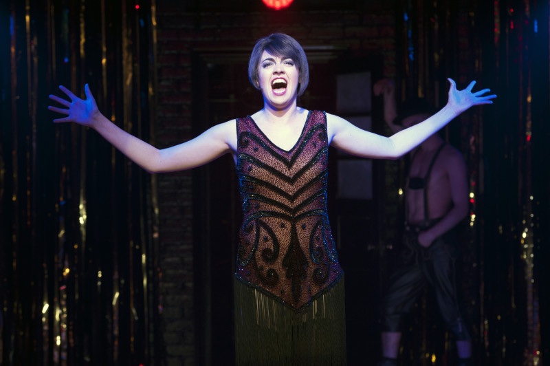 Cabaret   lighting design by Jason Lyons, Signature
