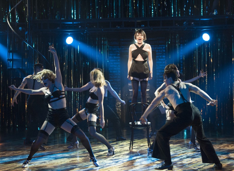 Cabaret   lighting design by Jason Lyons, Signature