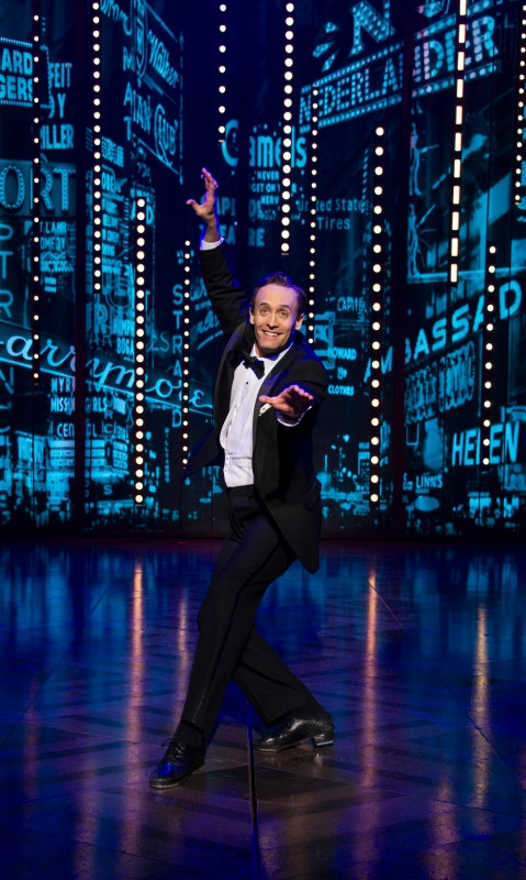 Crazy For You   lighting design by Jason Lyons, Signature