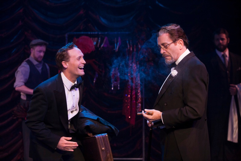 Crazy For You   lighting design by Jason Lyons, Signature