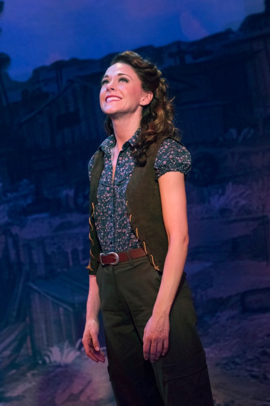 Crazy For You   lighting design by Jason Lyons, Signature