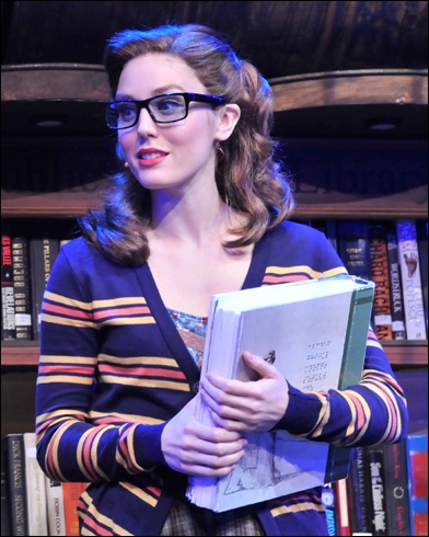 Toxic Avenger   lighting design by Jason Lyons, The Alley Theater