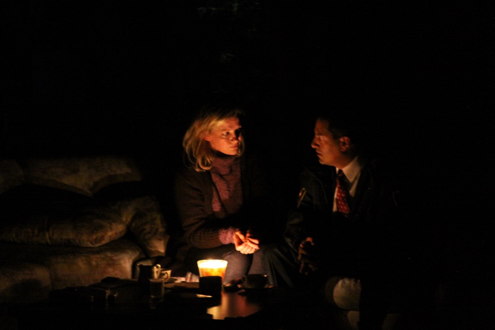 Good Mother lighting design by Jason Lyons, The New Group