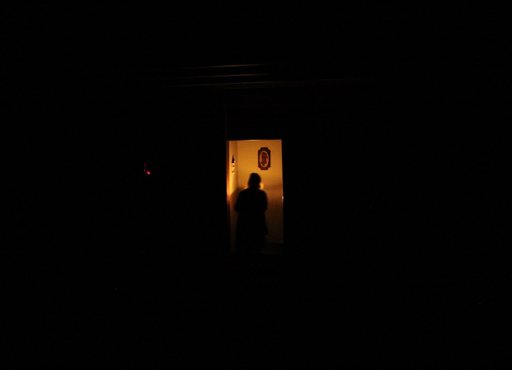 Good Mother lighting design by Jason Lyons, The New Group
