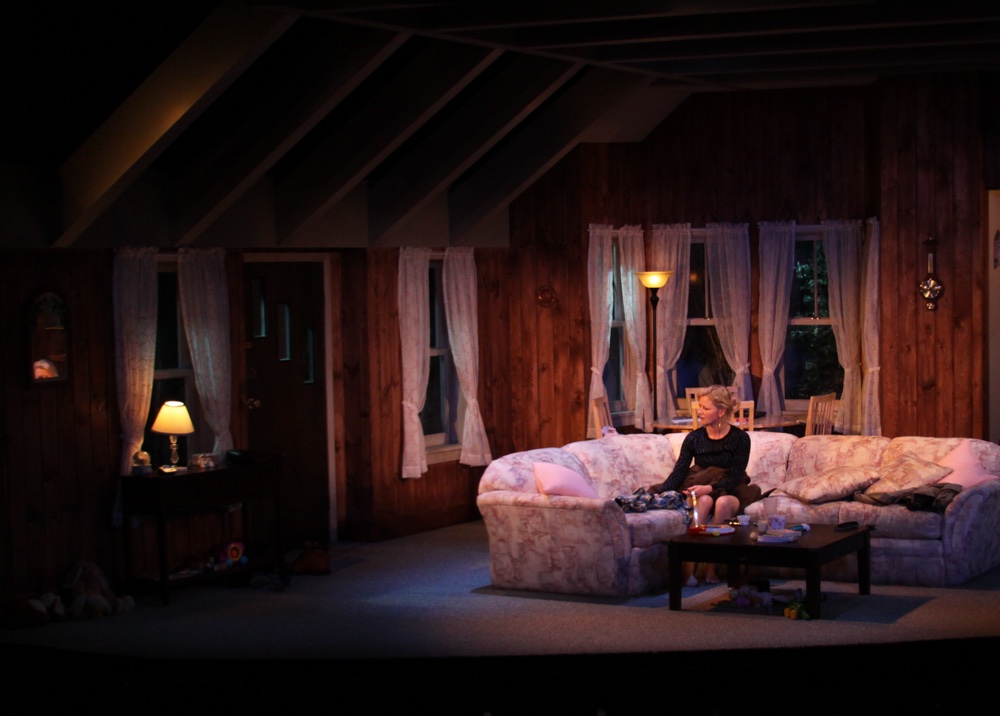 Good Mother lighting design by Jason Lyons, The New Group