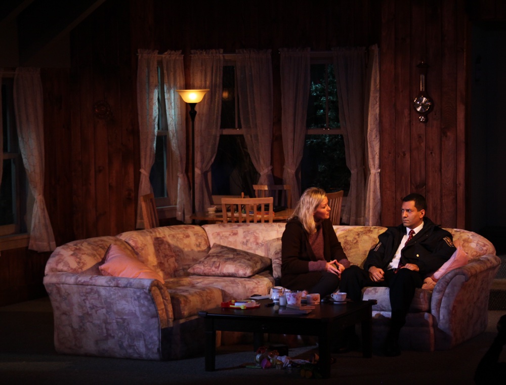 Good Mother lighting design by Jason Lyons, The New Group