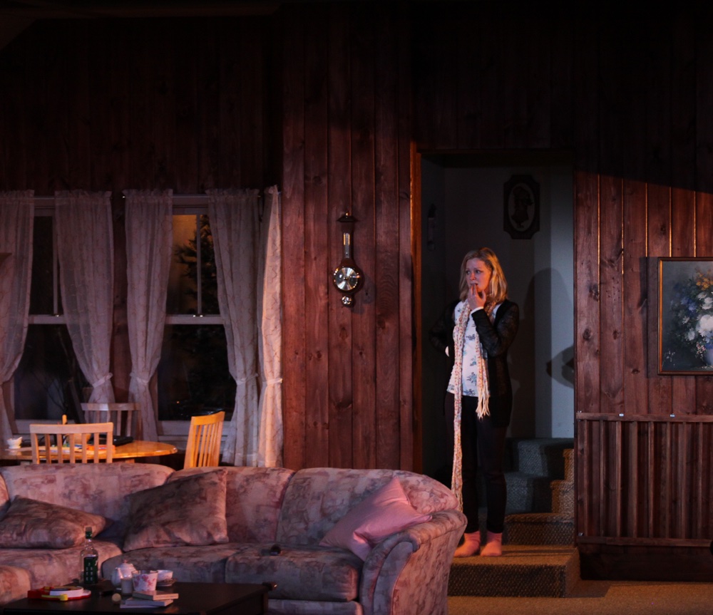 Good Mother lighting design by Jason Lyons, The New Group