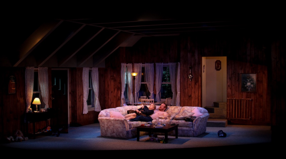 Good Mother lighting design by Jason Lyons, The New Group