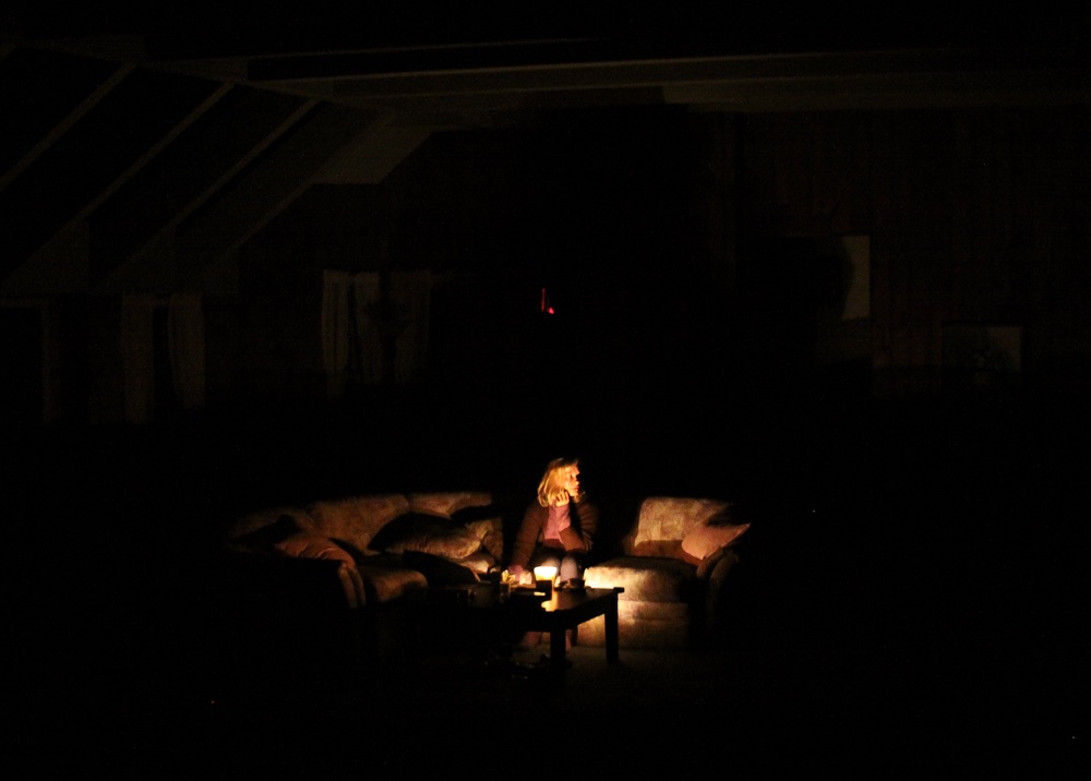 Good Mother lighting design by Jason Lyons, The New Group