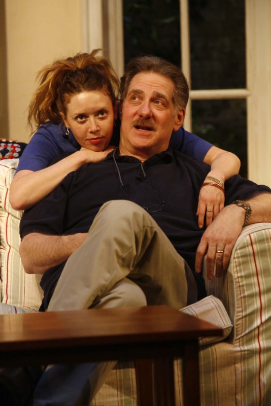 Two Thousand Years lighting design by Jason Lyons, The New Group