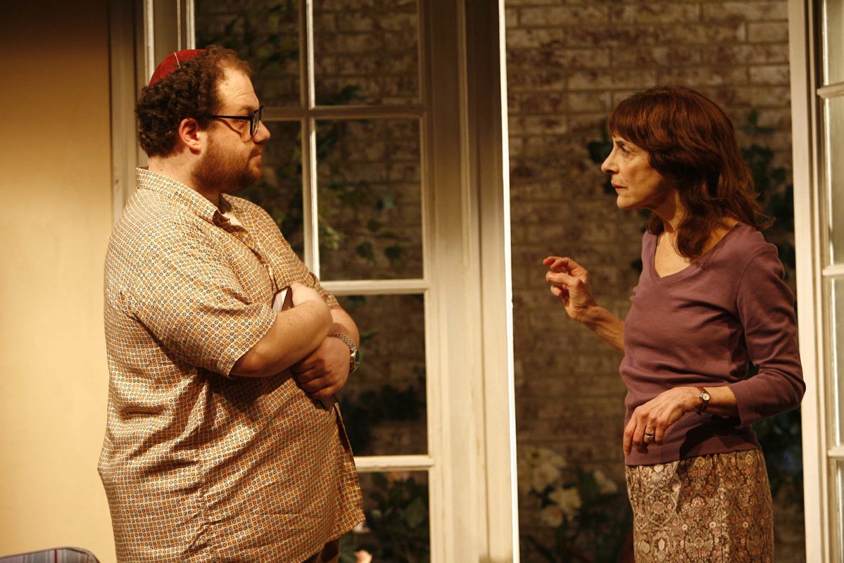 Two Thousand Years lighting design by Jason Lyons, The New Group