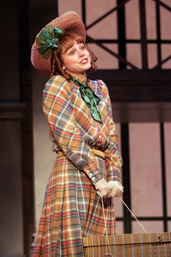 Hello Dolly lighting design by Jason Lyons, Goodpseed