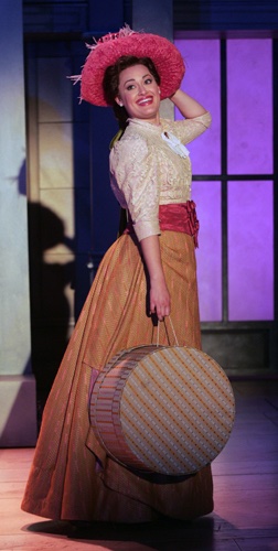 Hello Dolly lighting design by Jason Lyons, Goodpseed
