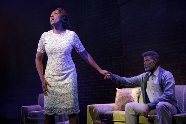 Born For This lighting design by Jason Lyons, Majestic Theater, Boston