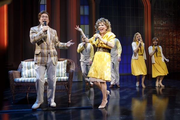 Born For This lighting design by Jason Lyons, Majestic Theater, Boston