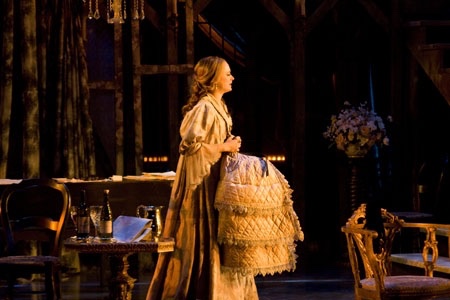 Golden Age lighting design by Jason Lyons, Philadelphia Theater Company