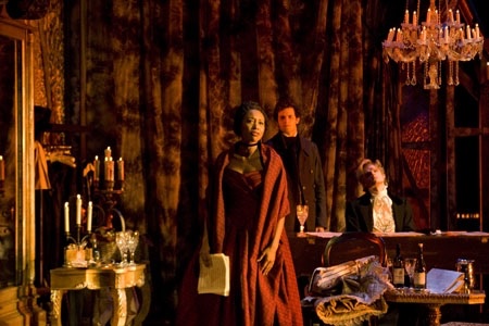 Golden Age lighting design by Jason Lyons, Philadelphia Theater Company