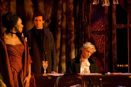 Golden Age lighting design by Jason Lyons, Philadelphia Theater Company