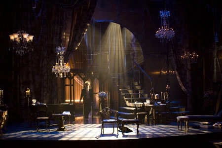 Golden Age lighting design by Jason Lyons, Philadelphia Theater Company