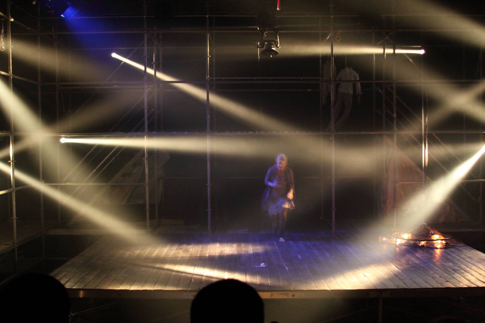 The Duchess of Malfi lighting design by Jason Lyons, Red Bull Theater