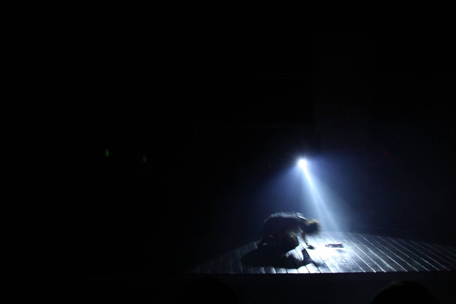 The Duchess of Malfi lighting design by Jason Lyons, Red Bull Theater