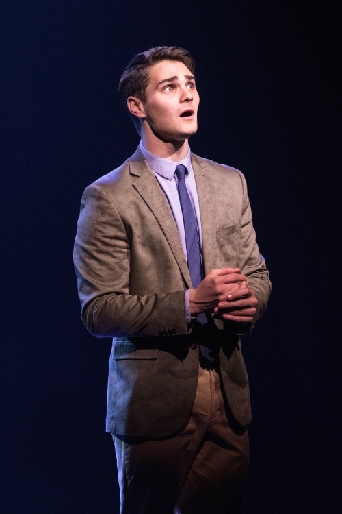 West Side  Story lighting design by Jason Lyons, Signature