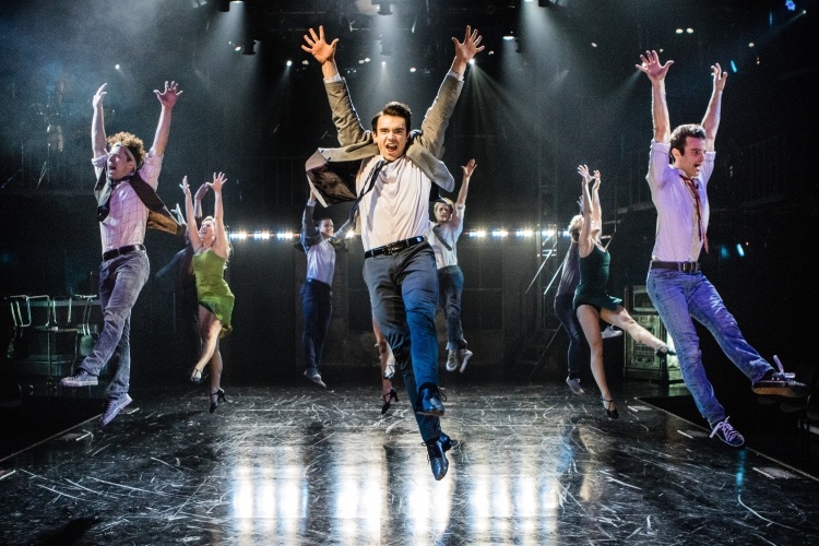 West Side  Story lighting design by Jason Lyons, Signature