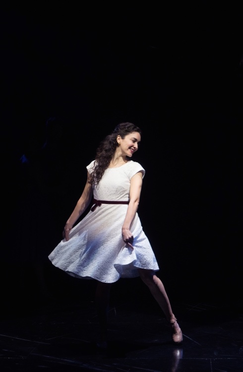 West Side  Story lighting design by Jason Lyons, Signature