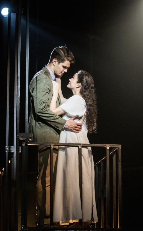 West Side  Story lighting design by Jason Lyons, Signature