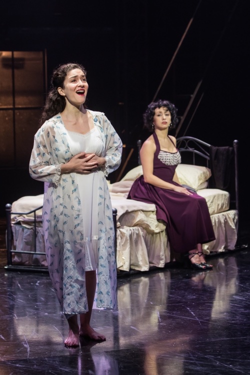 West Side  Story lighting design by Jason Lyons, Signature