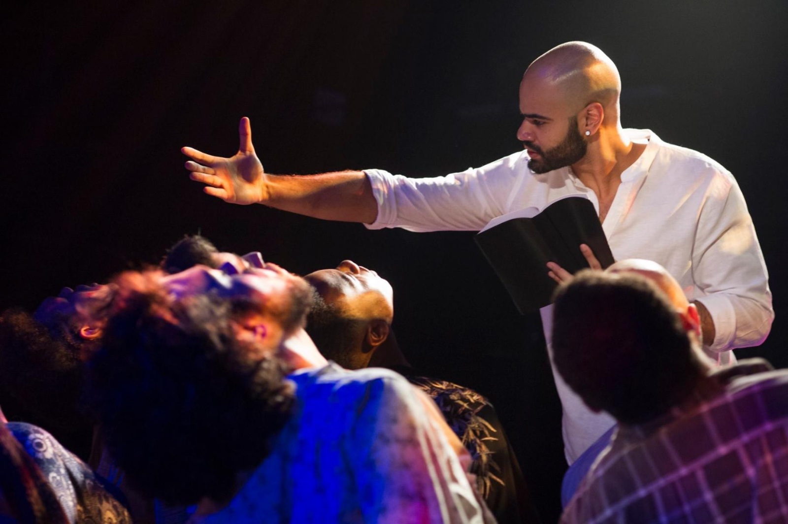 Jesus Christ Superstar lighting design by Jason Lyons, Signature